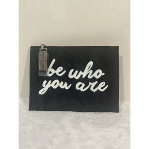 Bobbi‎ Brown Be Who You Are Nylon Pouch Bag New
